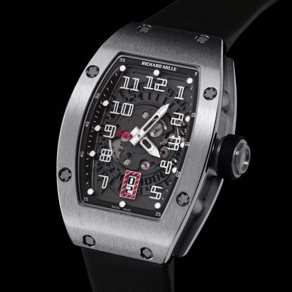 Replica Richard Mille RM 007 Ti Summer Edition 506.45.91X Watch